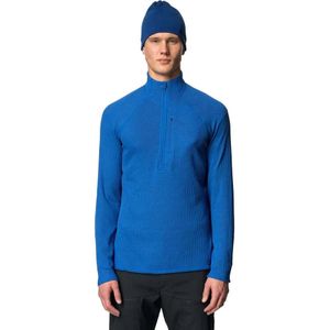 Houdini Pace Flow Sweatshirt Met Halve Rits
