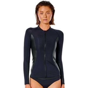 Rip Curl Mirage Ultimate Zt L/s Tp Rashguard Met Lange Mouwen