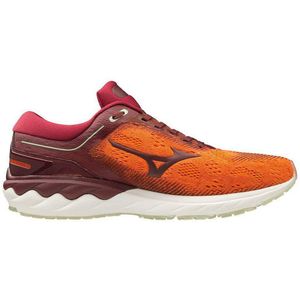 Mizuno Wave Skyrise Running Shoes Rood,Oranje EU 42 1/2 Man