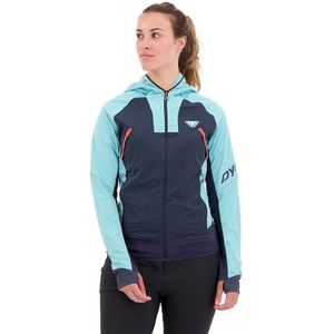 Dynafit Speed Softshell Jacket Blauw XS Vrouw