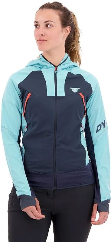 Softshelljack - Zwart - 100% Polyester - Winddicht en Ademend