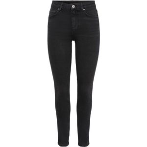 Pieces Nunna Slim Fit Jeans Grijs 29 / 32 Vrouw