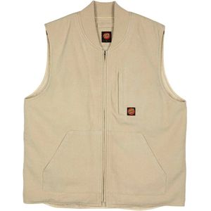 Santa Cruz Classic Label Vest