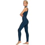 Roxy - Rise Long Jane - Mouwloos Neopreen Pak - Voor Dames - Met Ritssluiting Aan De Voorkant
