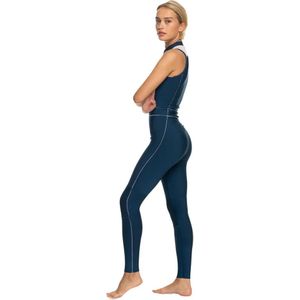 Roxy - Rise Long Jane - Mouwloos Neopreen Pak - Voor Dames - Met Ritssluiting Aan De Voorkant