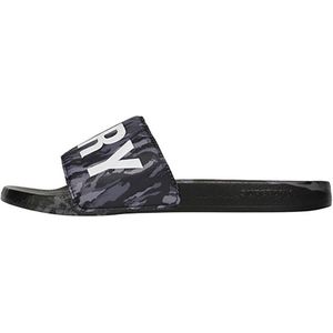 Superdry Camo Vegan Pool Slippers