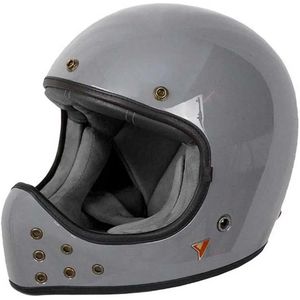 By City The Rock Dark Gray R.22.06 Integraalhelm