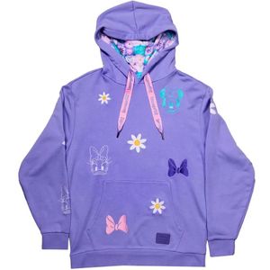 Loungefly - Disney Daisy 85e Verjaardag - Hoodie