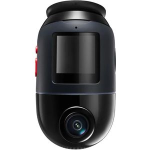 Xiaomi - 70mai X800 4K Omni - Dash Cam - 360° Gezichtsveld - Nachtzicht - AI-Bewegingsdetectie - Inclusief 128GB SD-kaart