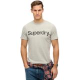 Superdry - Core Logo - T-shirt - Met Korte Mouwen