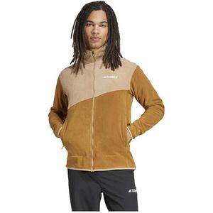 Adidas - Terrex Multi Fleece - Jas - Volledige Rits