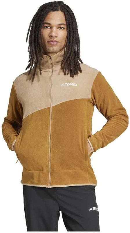 Adidas - Terrex Multi Fleece - Jas - Volledige Rits