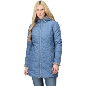 Regatta - Caileigh - Jas - Blauw - Waterafstotend - Geïsoleerd