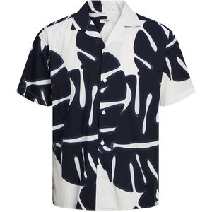 Jack & Jones Palma Resort Short Sleeve Shirt Veelkleurig XS Man
