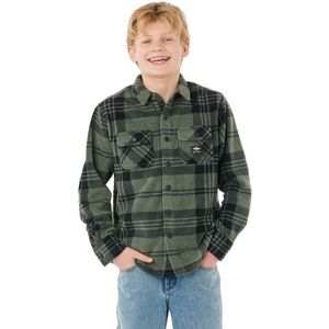 Rip Curl - Fun Times - Fleece Overhemd - Lange Mouwen - 100% Polyester