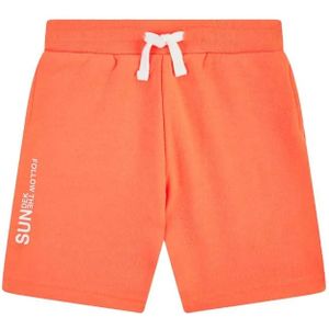 Sundek Cotton Fleece Walking Korte Broek