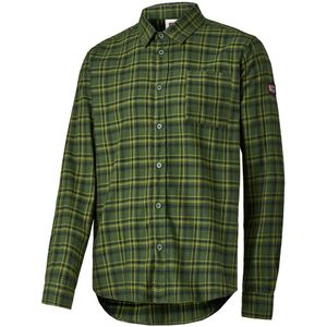 Ternua Droke Overhemd Met Lange Mouwen