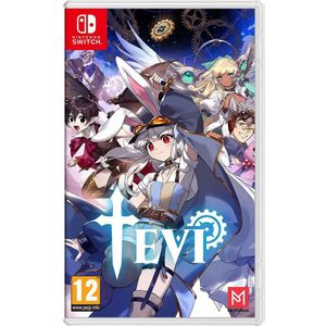 PM Studios - Tevi - Avontuur- en Rollenspel - Nintendo Switch