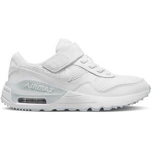 Nike Air Max System Ps Trainers Wit EU 28 Jongen
