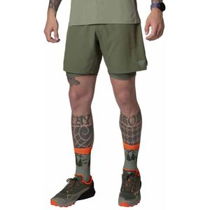 Dynafit - Alpine Pro - Korte Broek - 2-in-1 - Voor Heren