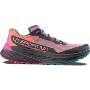 La Sportiva Prodigio Trail Running Shoes Roze EU 38 Vrouw