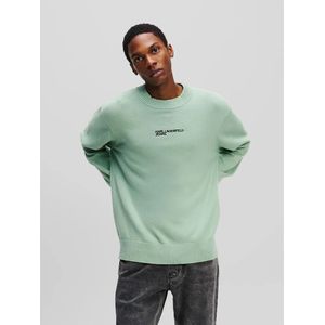 Karl Lagerfeld Jeans A1m18049 Logo Trui