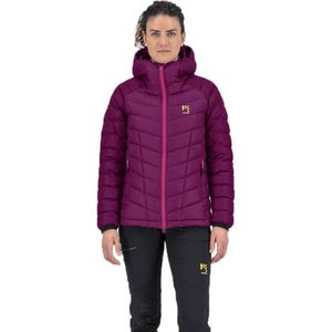 Karpos Artika Evo Down Jacket Paars S Vrouw