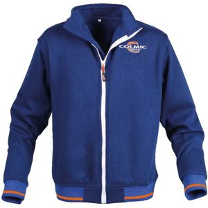 Colmic Universal Wr Sweatshirt Met Rits