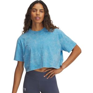 Under Armour Rival Wash T-shirt Met Korte Mouwen