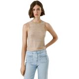 Pepe Jeans - PL7000033 - Top - Beige - Mouwloos - Spaghettibandjes