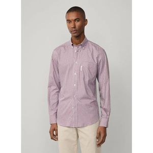 FaÇonnable Fm302050 Overhemd Met Lange Mouwen