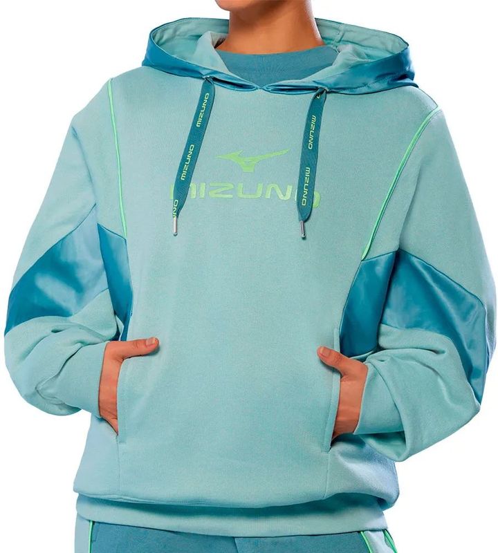Mizuno - Athletic - Dames Hoodie