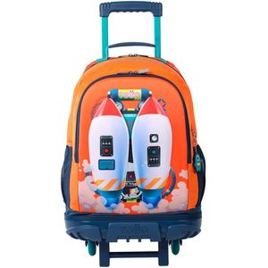 Totto Cohety Bif 31l Backpack Oranje