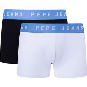 Pepe Jeans Logo Trunk Lr Slipje 2 Eenheden