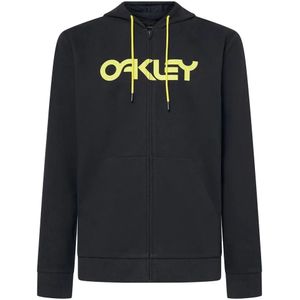 Oakley Apparel Teddy Sweatshirt Met Rits