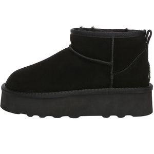 Everau Australia Heron Ultra Mini Platform Booties