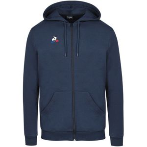 Le Coq Sportif Presentation Sweatshirt Met Rits