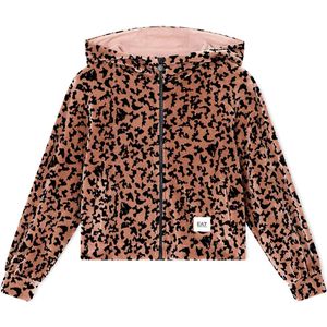 Ea7 Emporio Armani Train Graphic Series Sweatshirt Met Rits