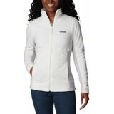 Columbia - Basin Trail III - Fleecejack - Met Volledige Rits - Dames
