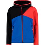 Cmp - Fix Hood 32e4494 - Fleece Kinderjack - Met Volledige Ritssluiting