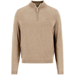 Fynch Hatton 1509326 Half Rits Trui