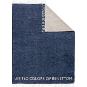 Benetton 140x190 Cm Deken