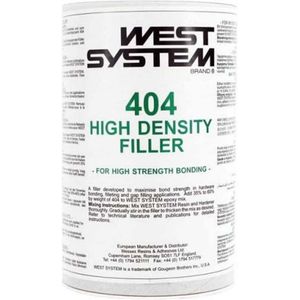 West System 404 Putty Met Hoge Dichtheid