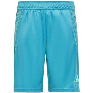 Adidas Ti Heath Shorts Blauw 9-10 Years