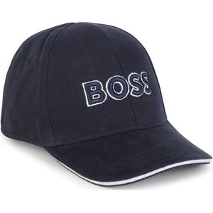 Boss J01140 Cap Blauw 46 cm