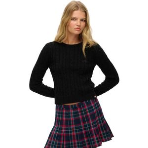 Superdry - Essentials Slim Cable - Trui - Slim Fit