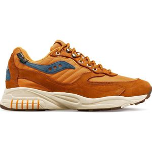 Saucony Originals 3d Grid Hurricane Endless Knot Schoenen