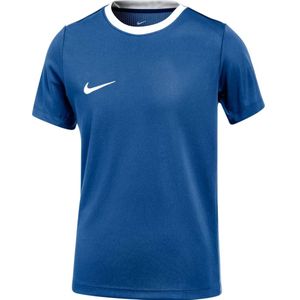Nike - Dri-FIT Academy Pro 24 - T-shirt - Blauw - Korte Mouwen