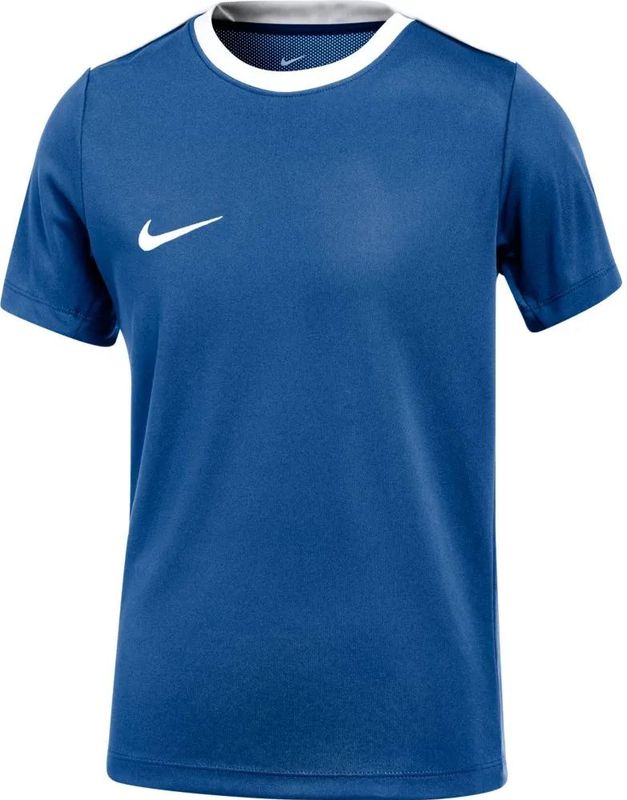 Nike - Dri-FIT Academy Pro 24 - T-shirt - Blauw - Korte Mouwen