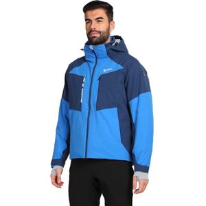 Kilpi Taxido Jacket Blauw 3XL Man